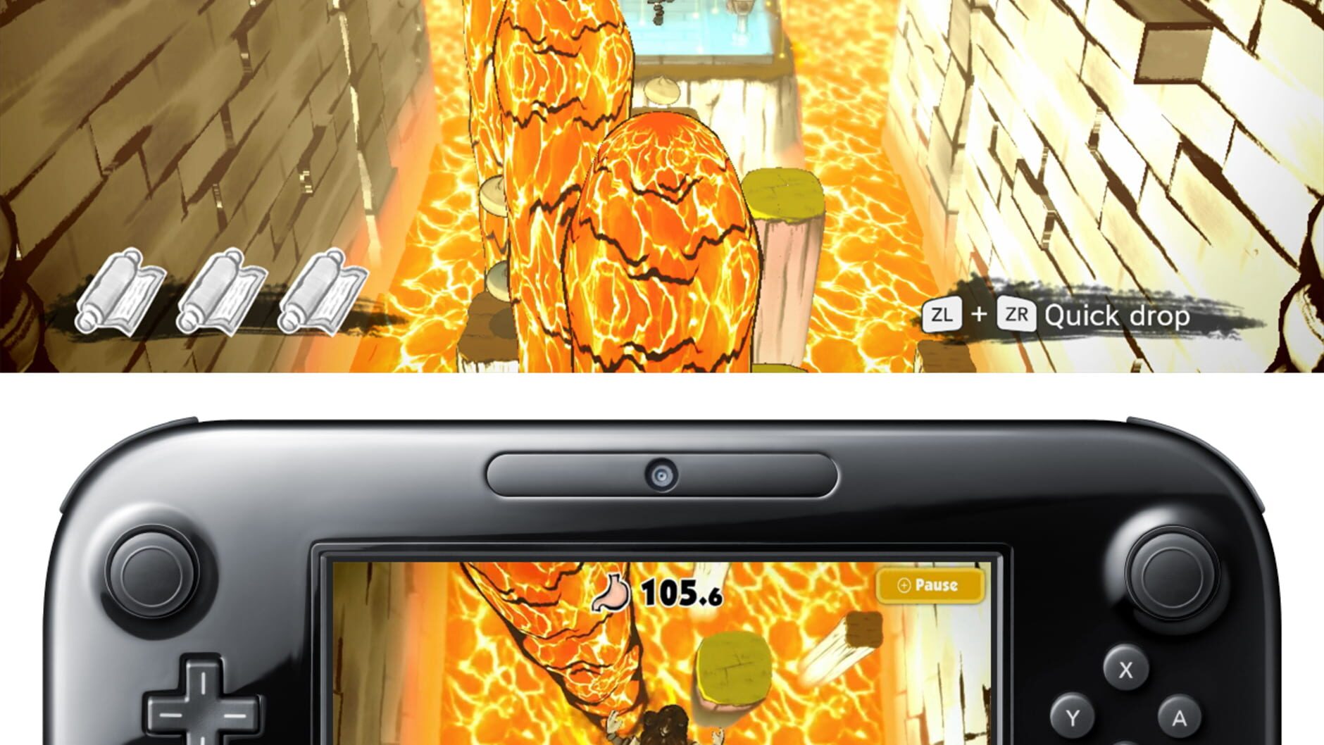 Screenshot for Game & Wario