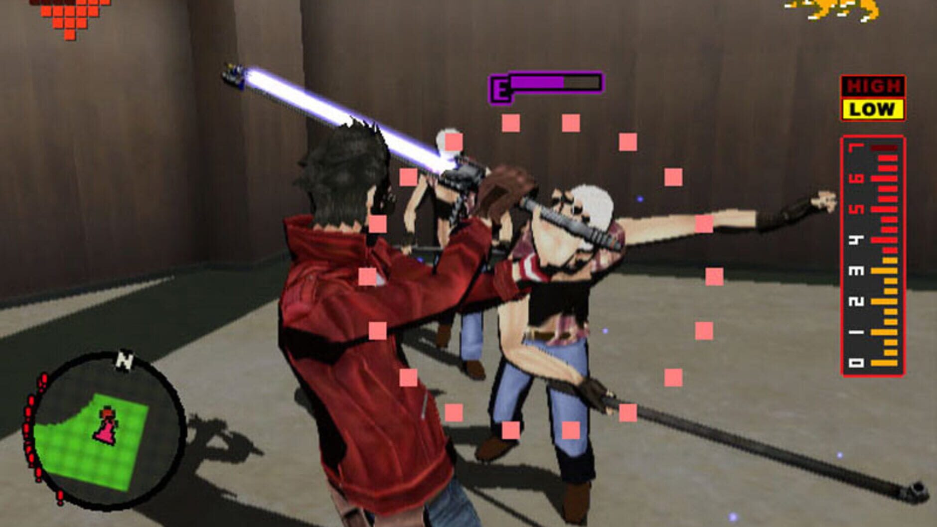 Screenshot for No More Heroes