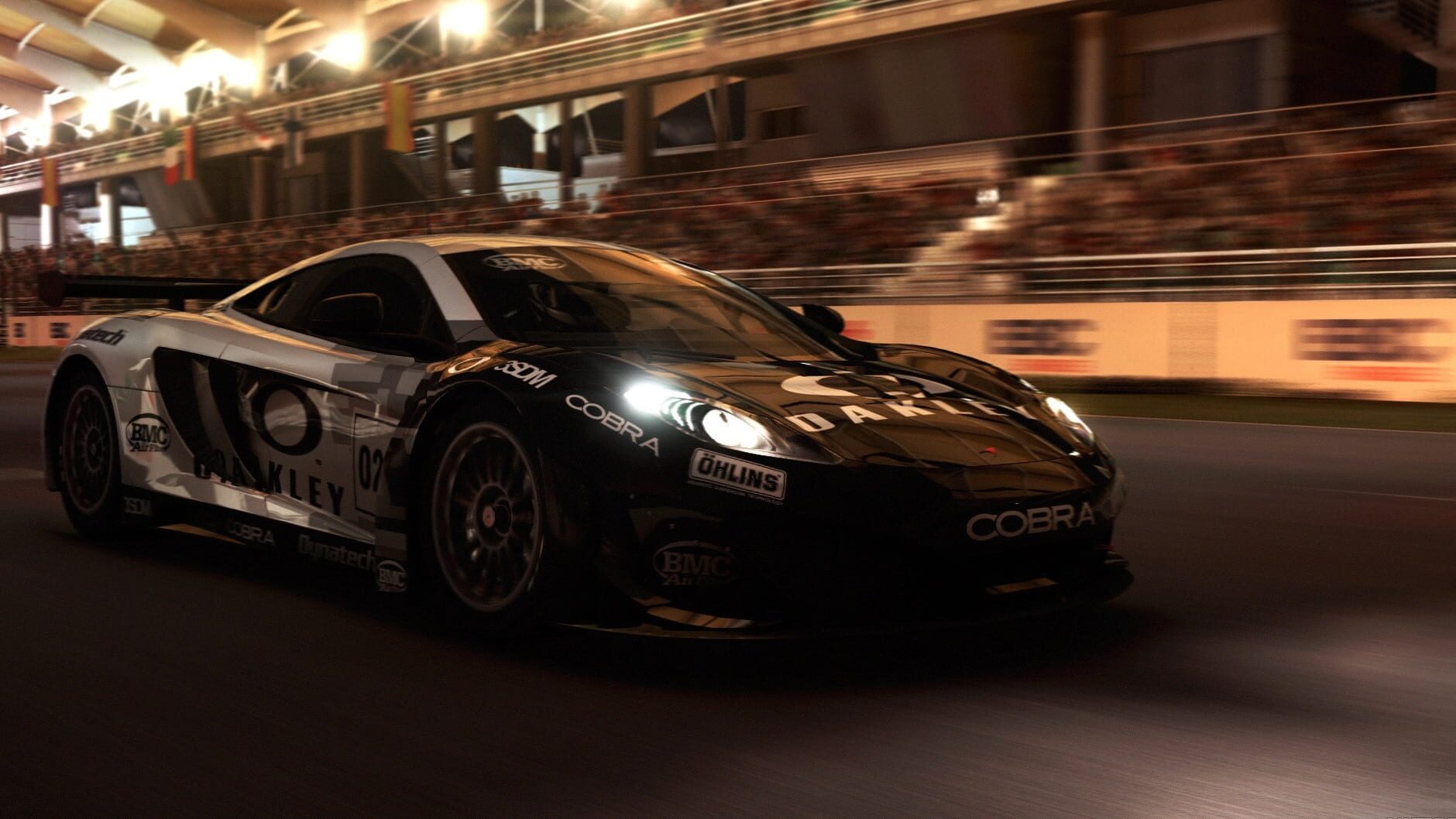 Screenshot for Grid: Autosport