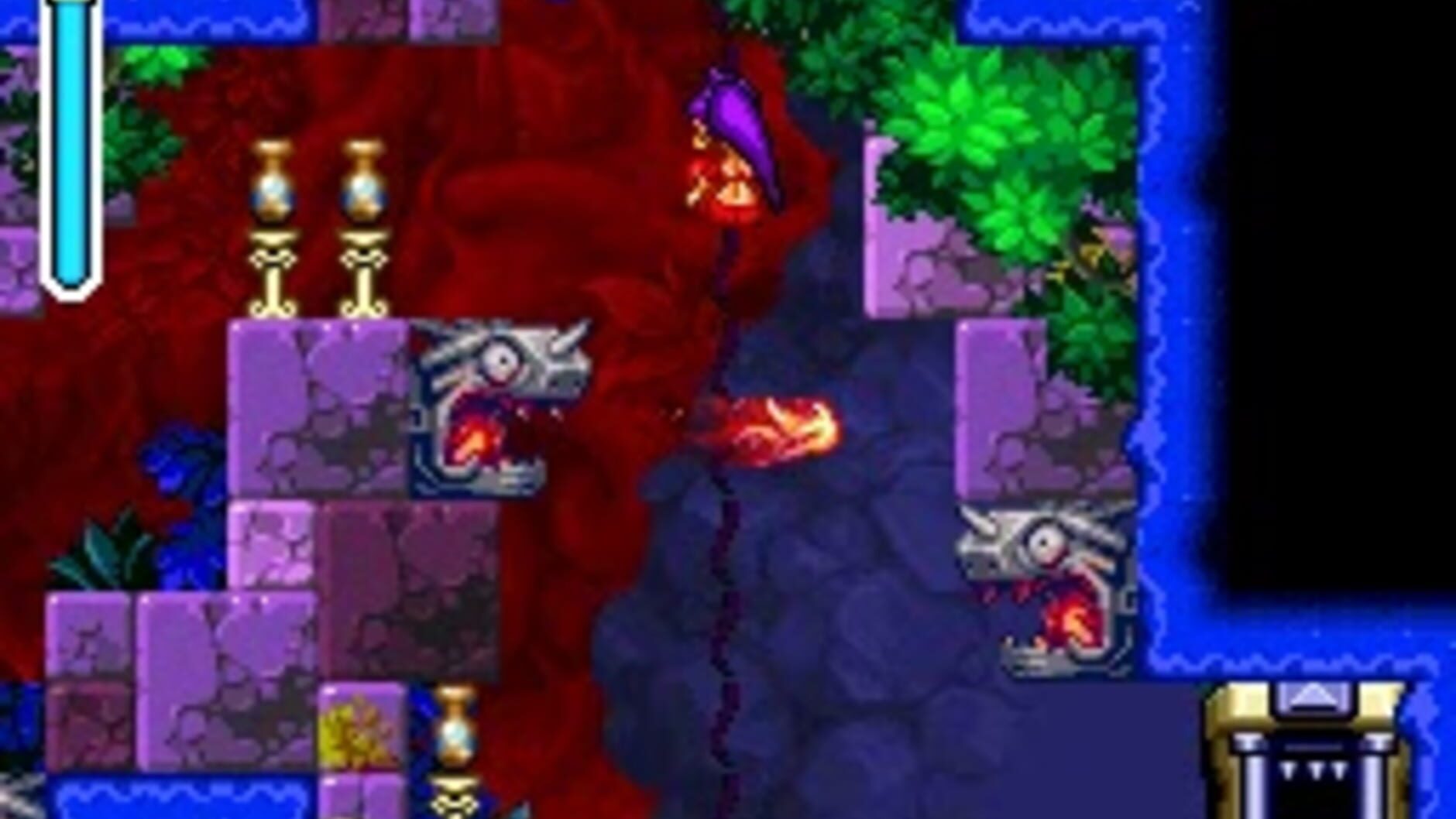 Screenshot for Shantae: Risky's Revenge