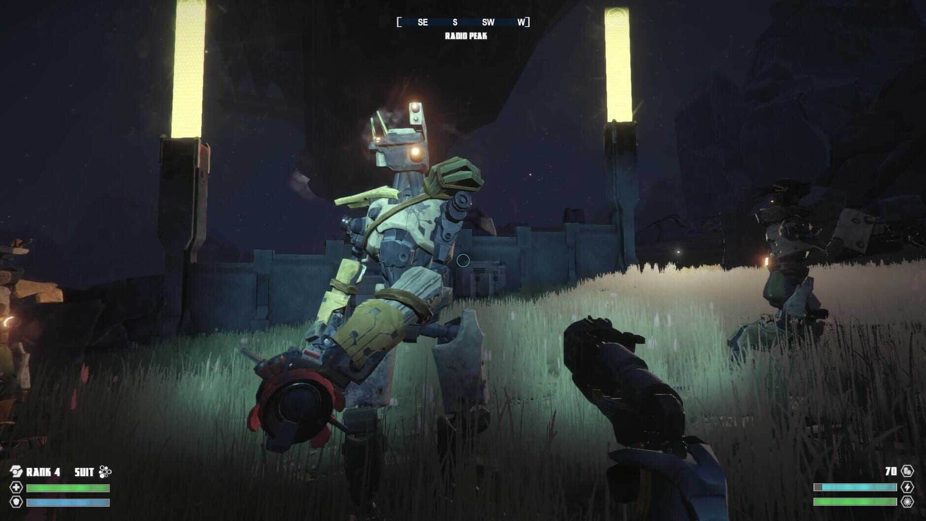 Screenshot for The Signal From Tölva