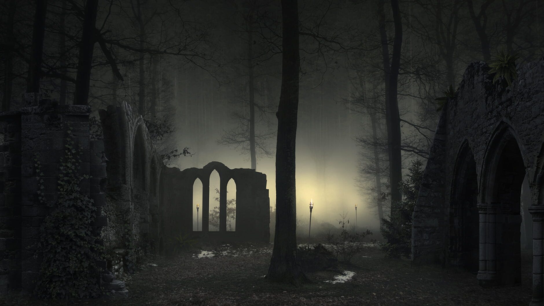 Screenshot for Goetia