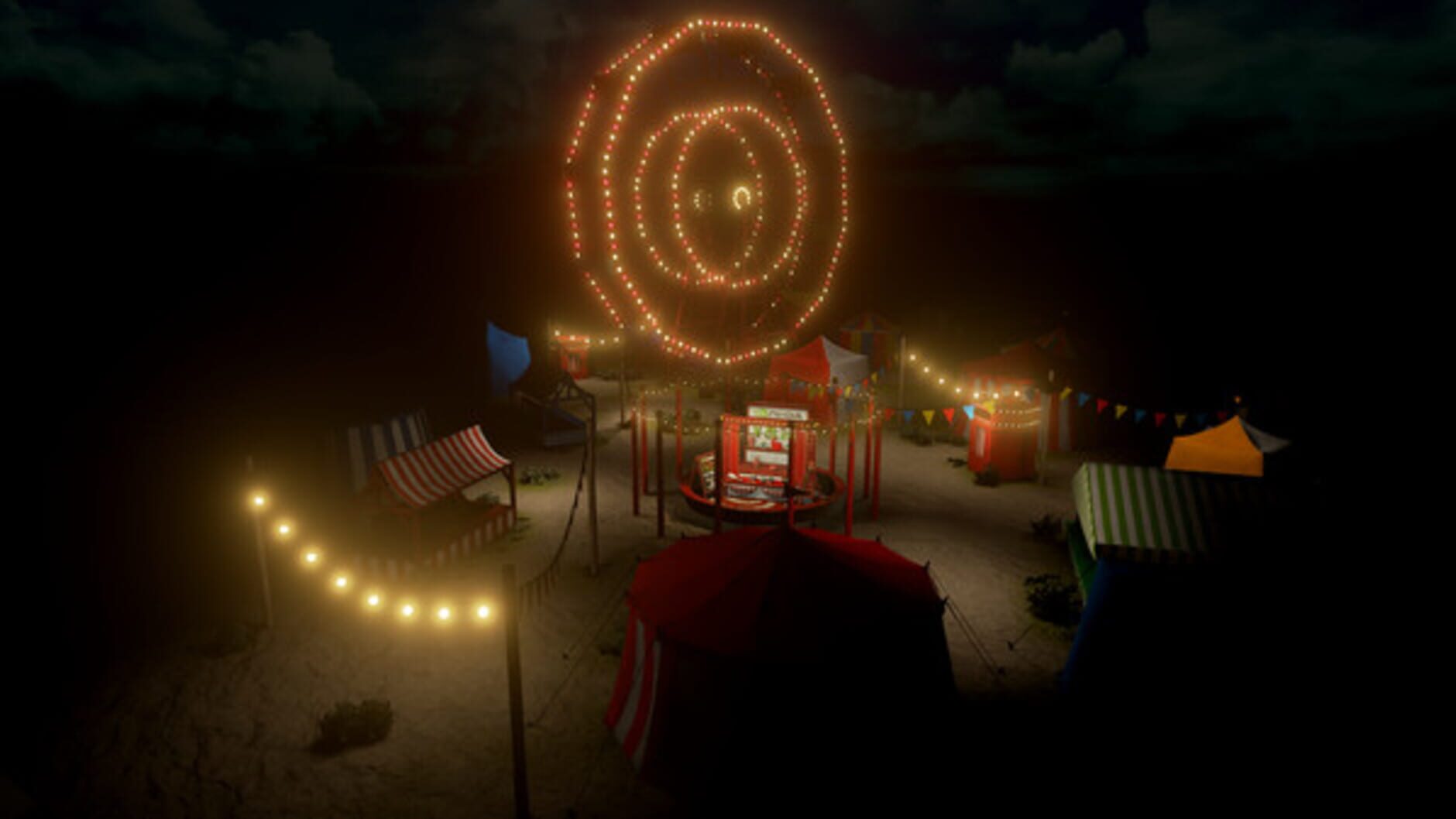 Screenshot for NVIDIA VR Funhouse