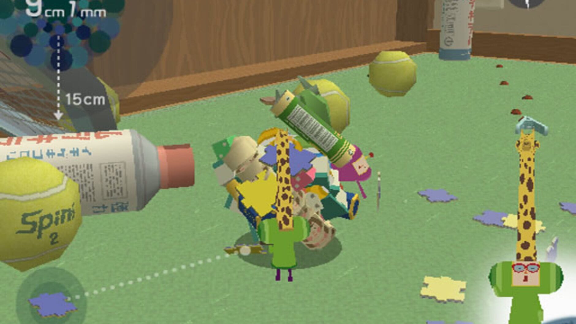 Screenshot for We Love Katamari