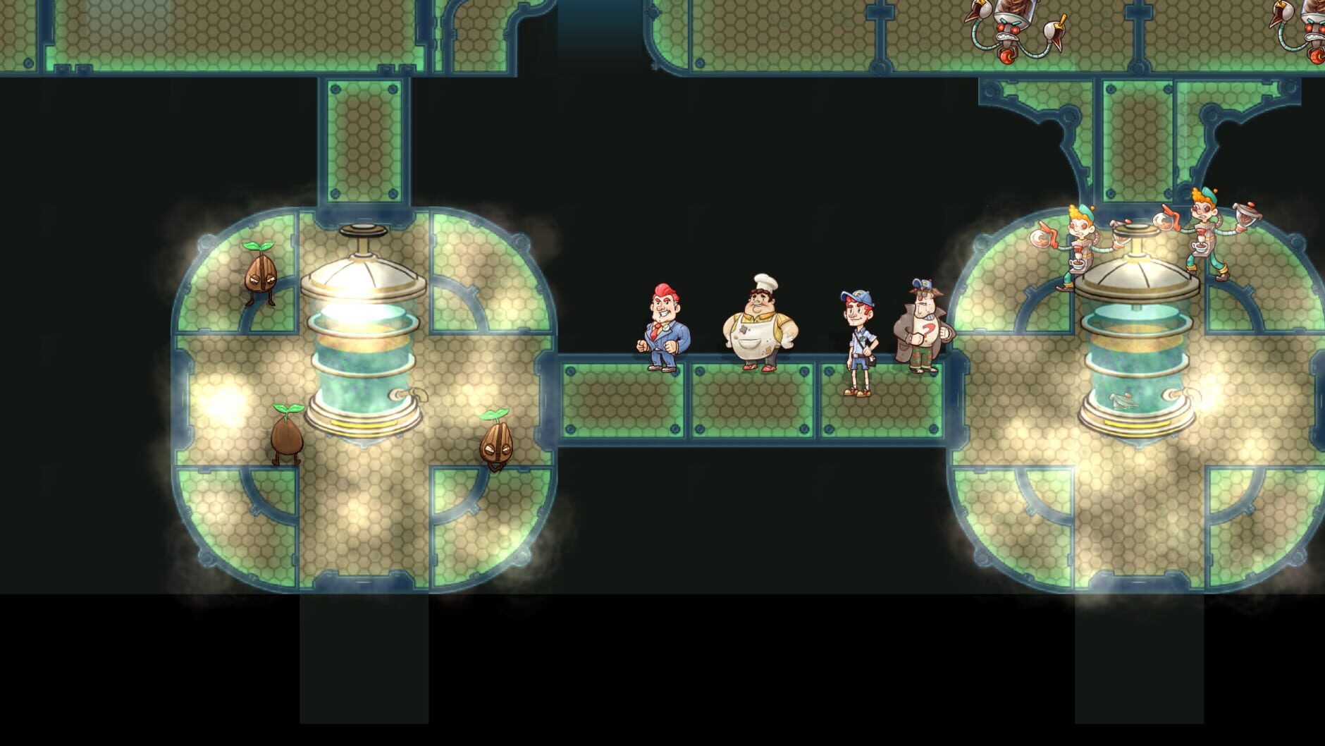 Screenshot for Citizens of Earth