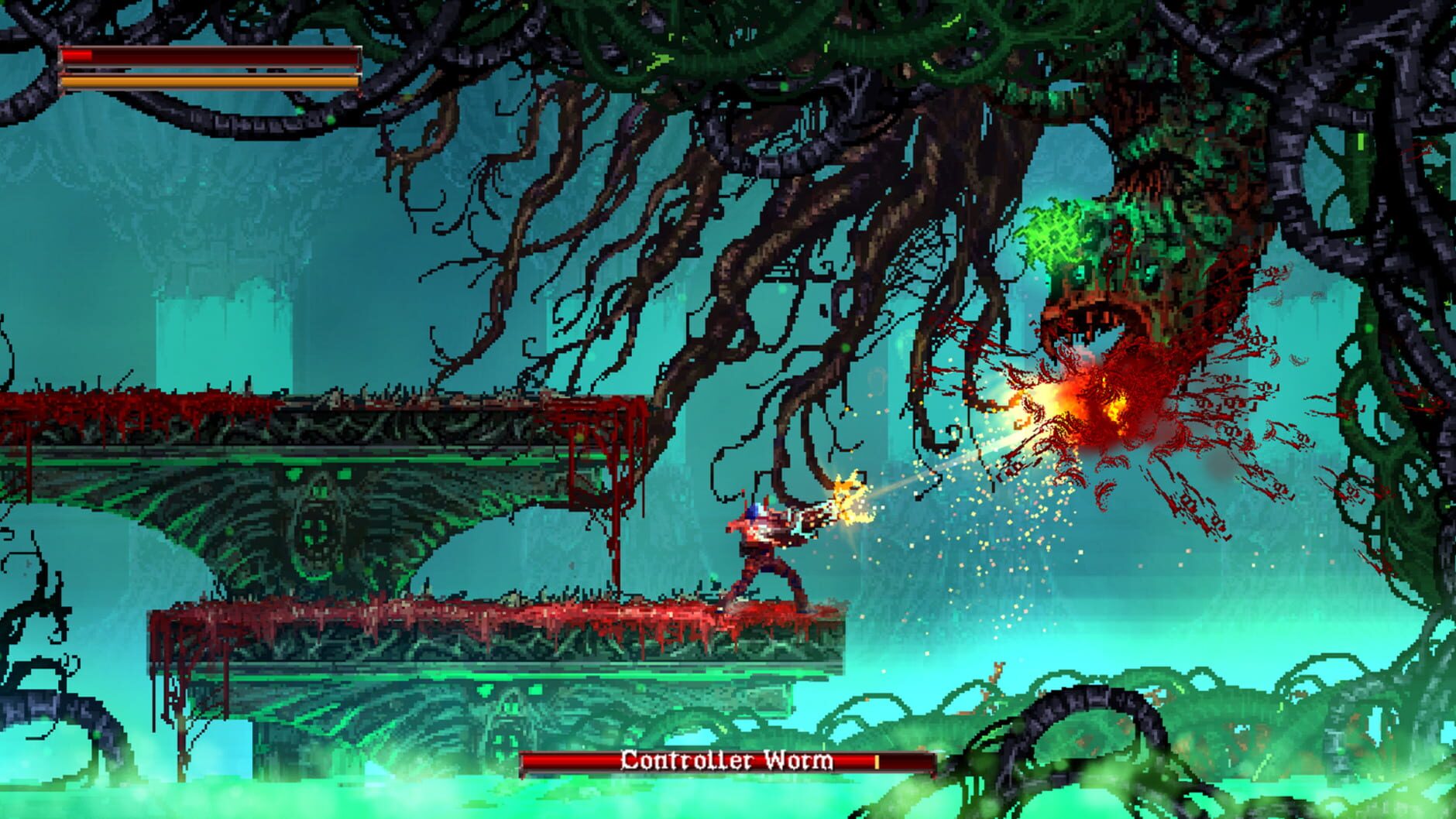 Screenshot for Valfaris