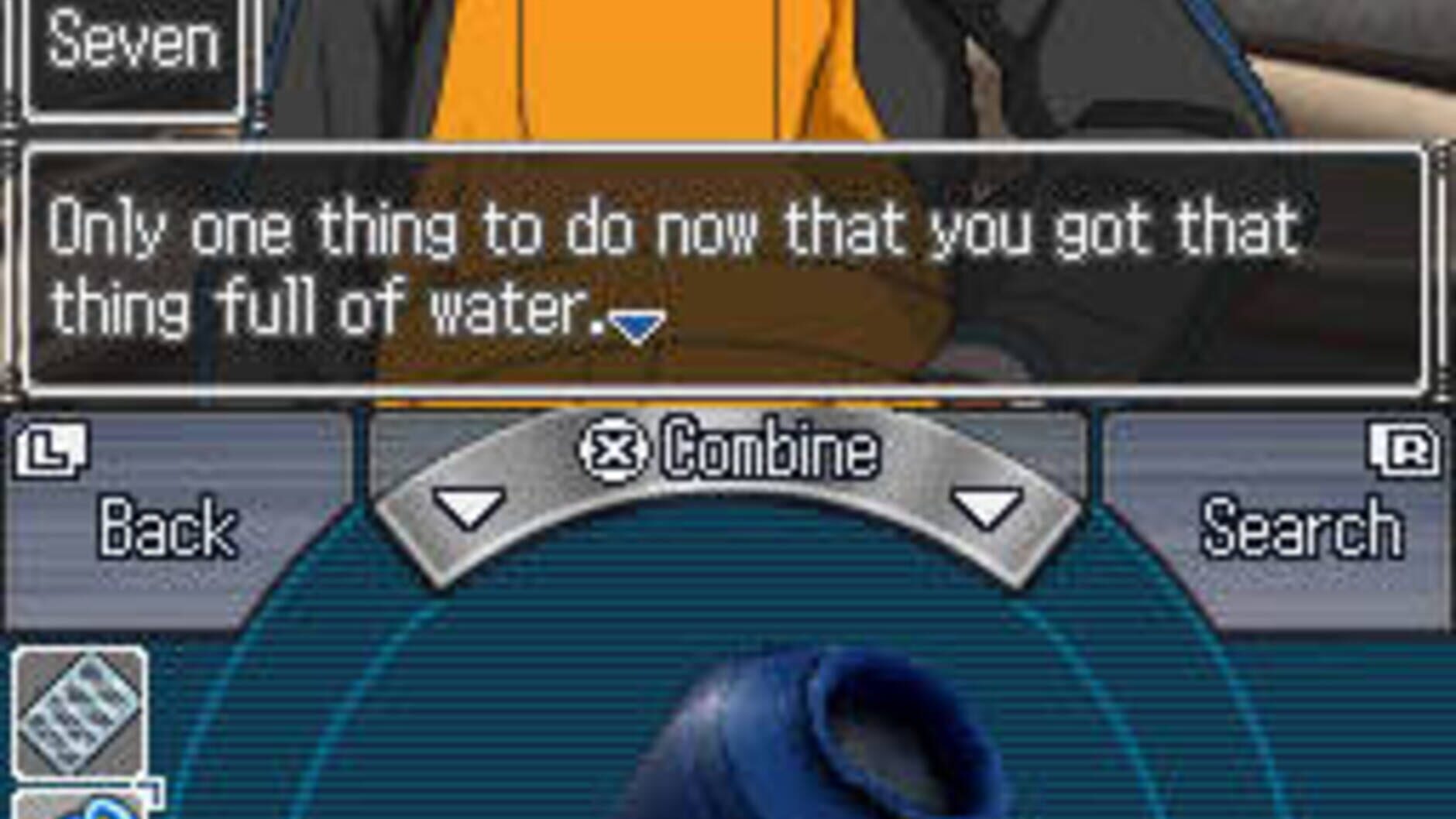 Screenshot for Nine Hours, Nine Persons, Nine Doors