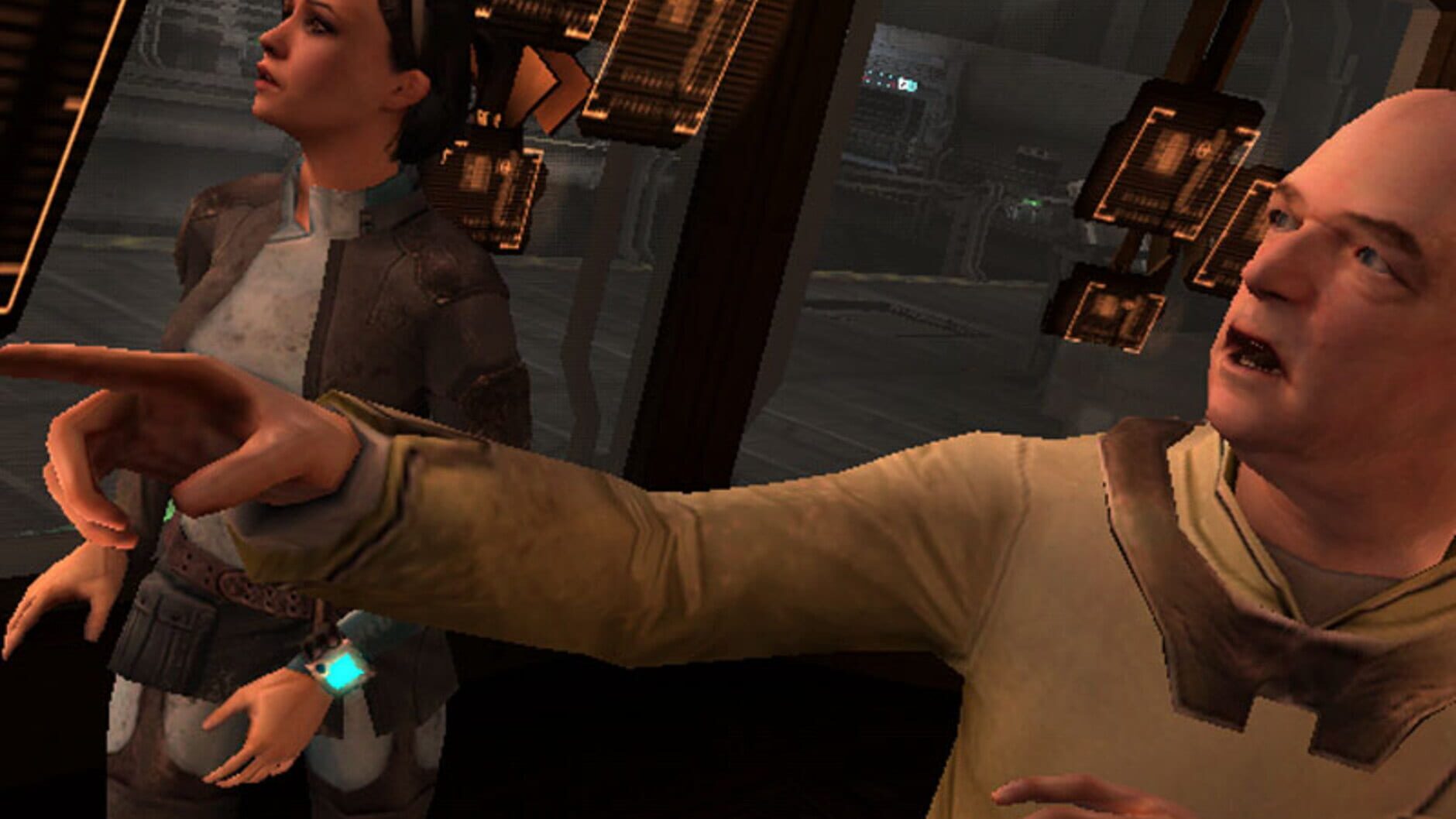 Screenshot for Dead Space: Extraction