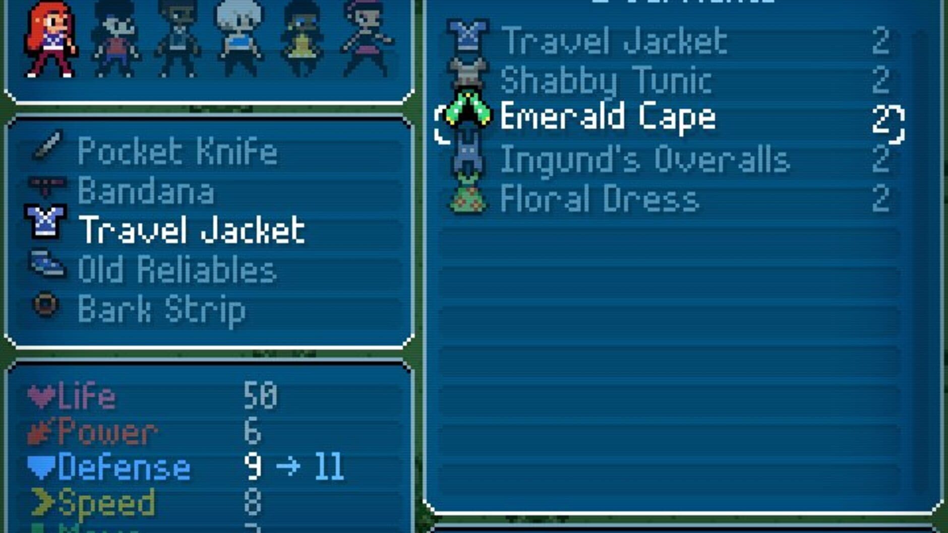 Screenshot for Ikenfell