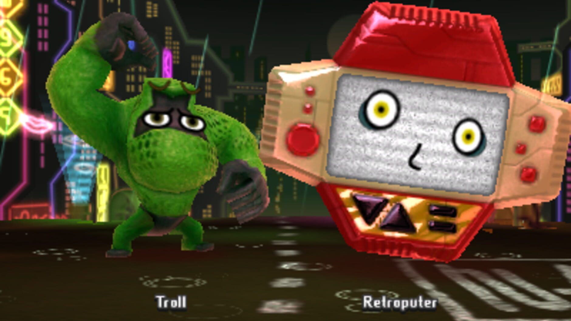Screenshot for Miitopia