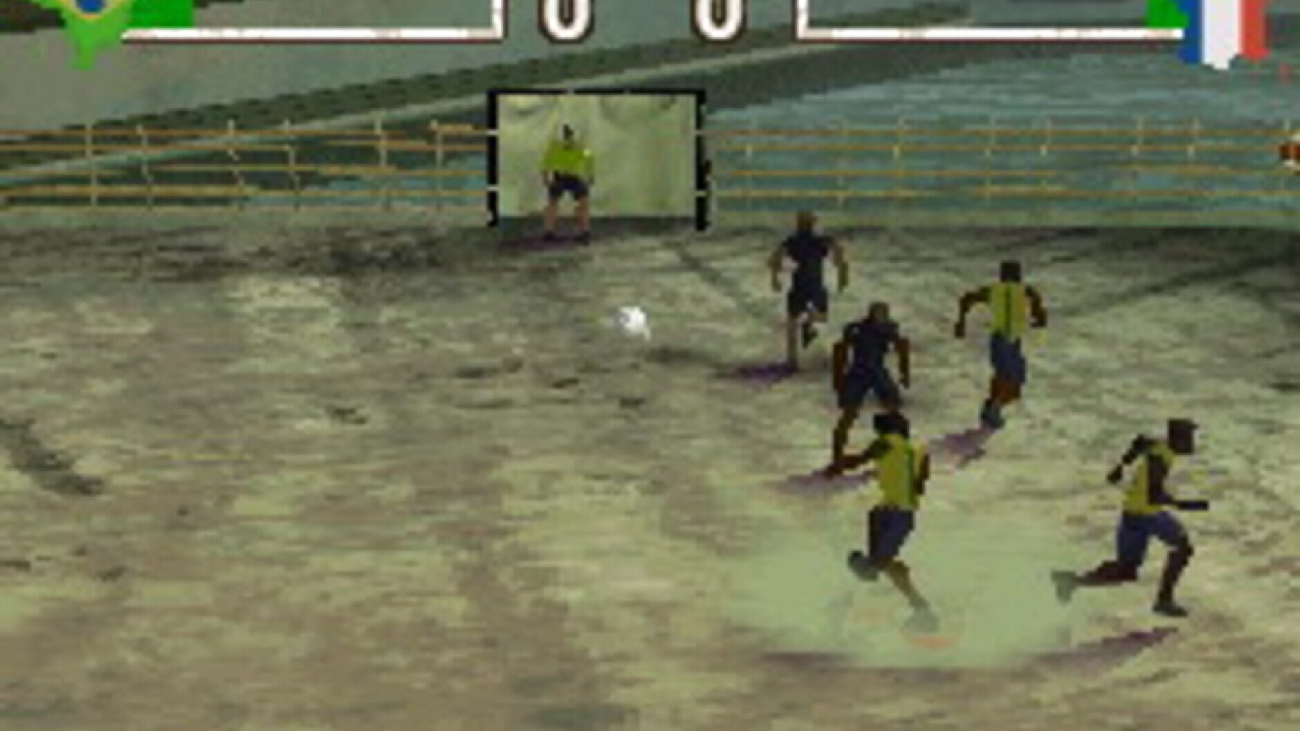 Screenshot for FIFA Street 3