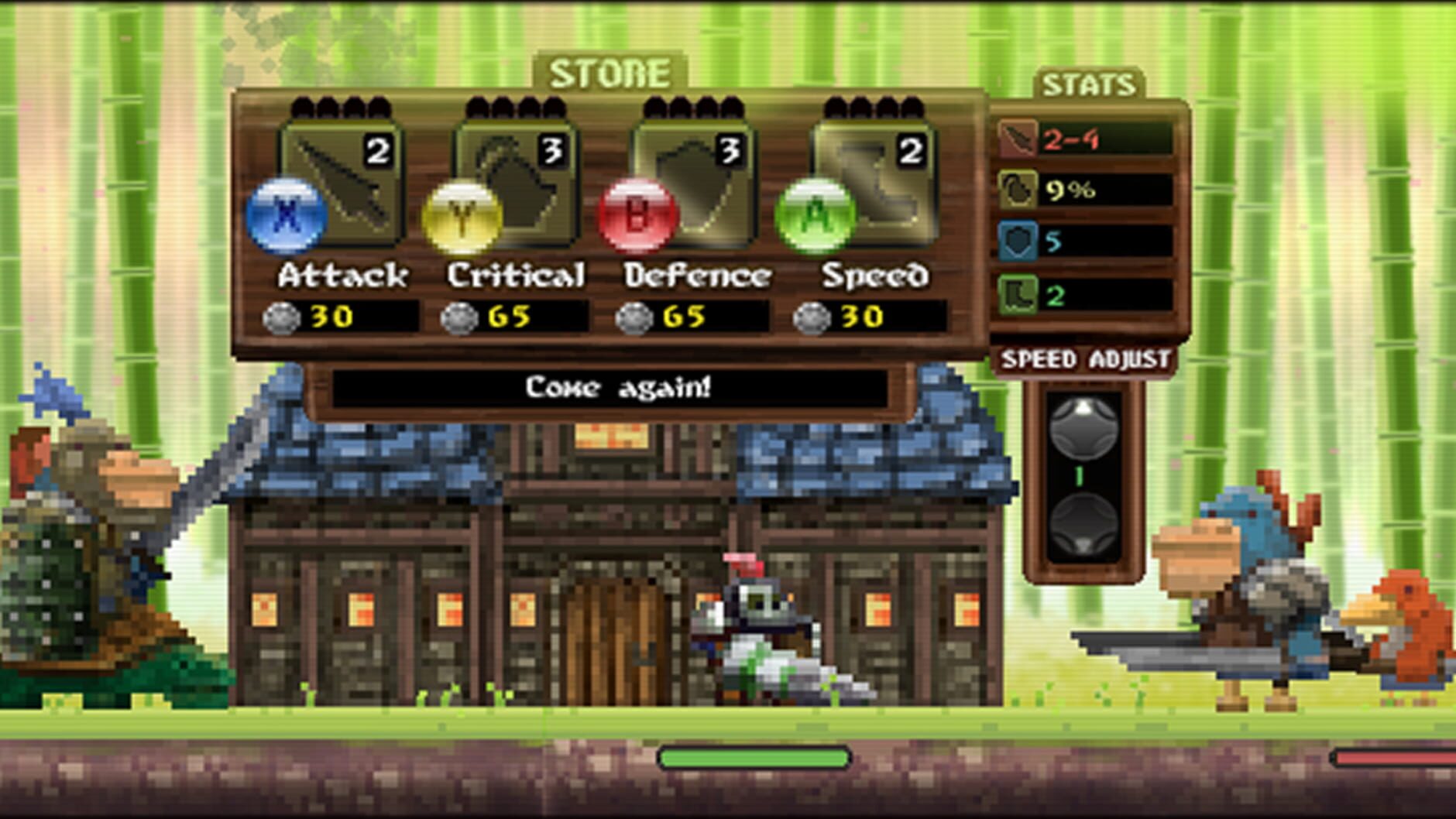 Screenshot for Loot Hero DX