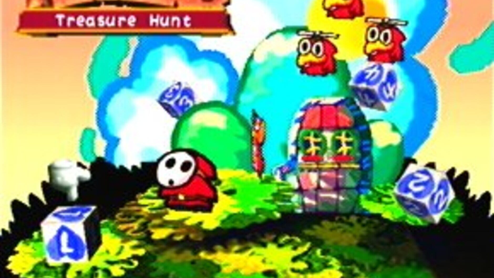 Screenshot for Yoshi's Story