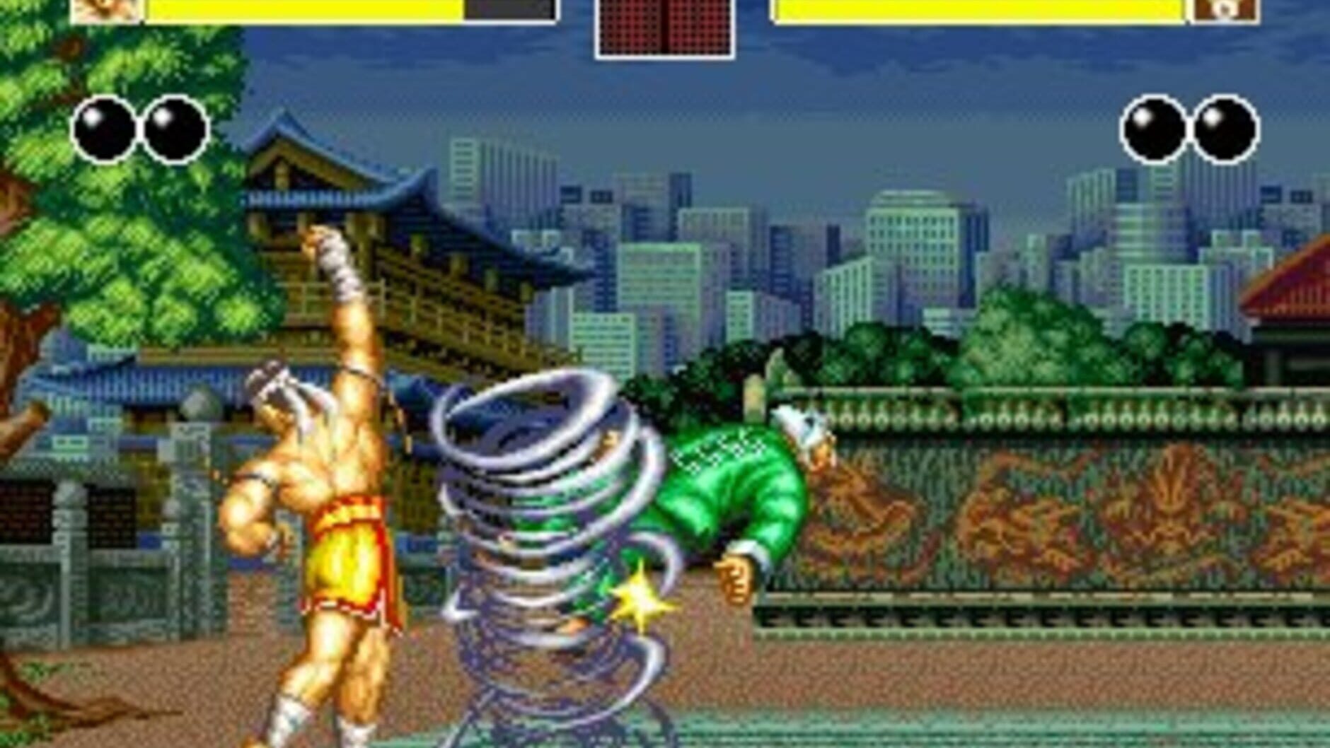 Screenshot for Fatal Fury