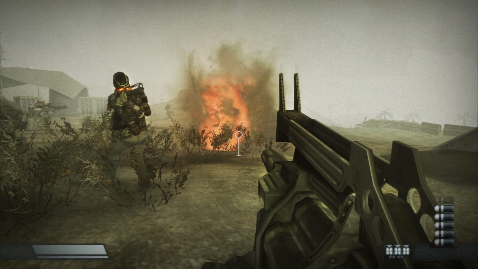 Screenshot for Killzone HD