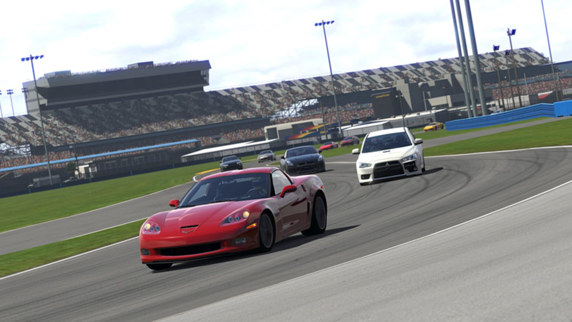 Screenshot for Gran Turismo 5 Prologue