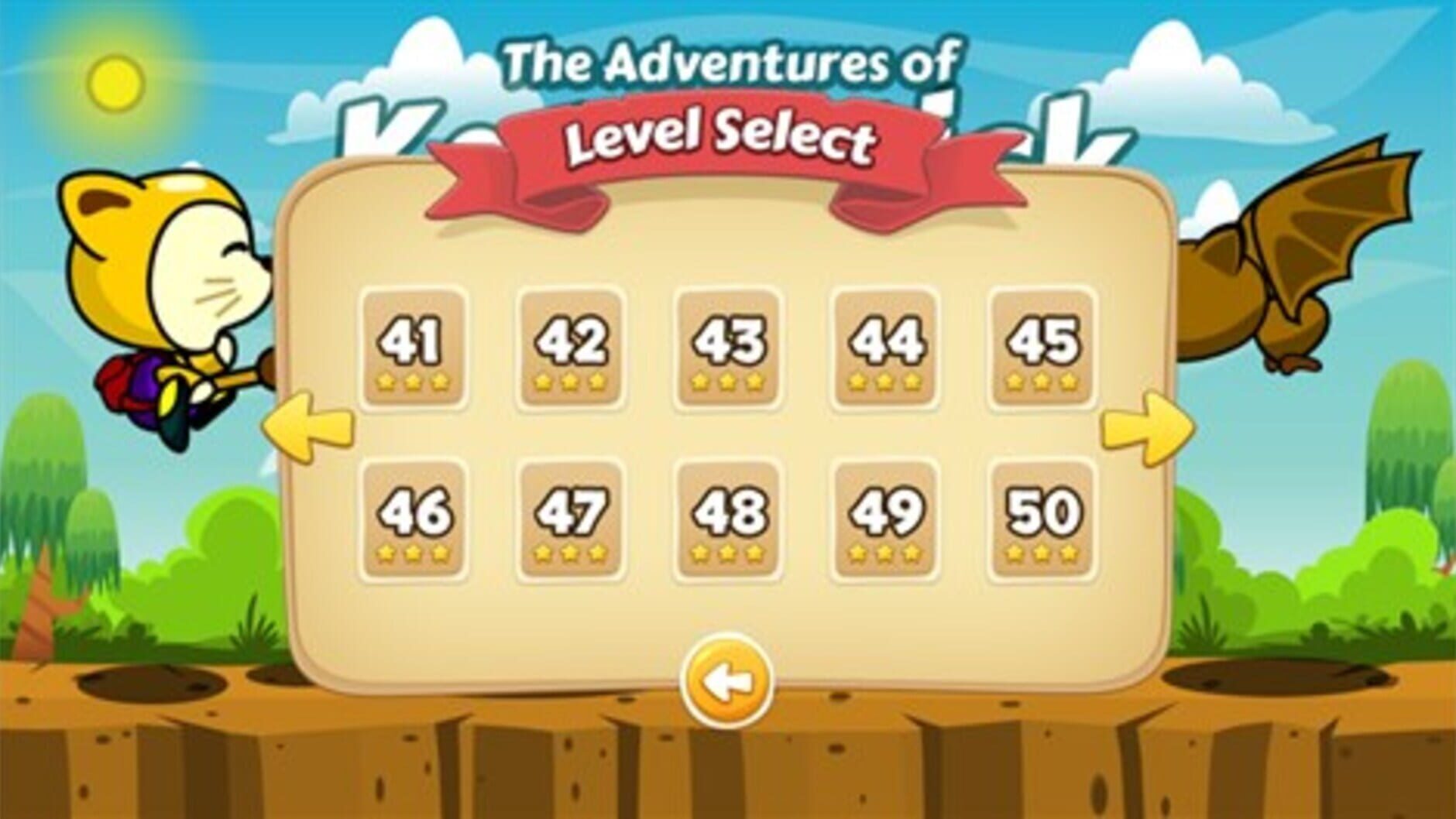 Screenshot for Kattastick