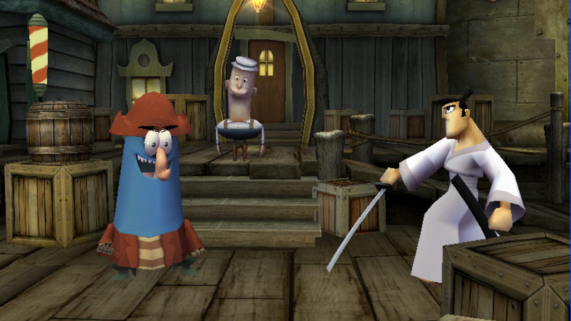 Screenshot for Cartoon Network: Punch Time Explosion
