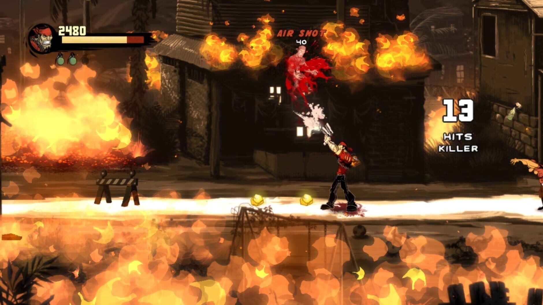 Screenshot for Shank 2
