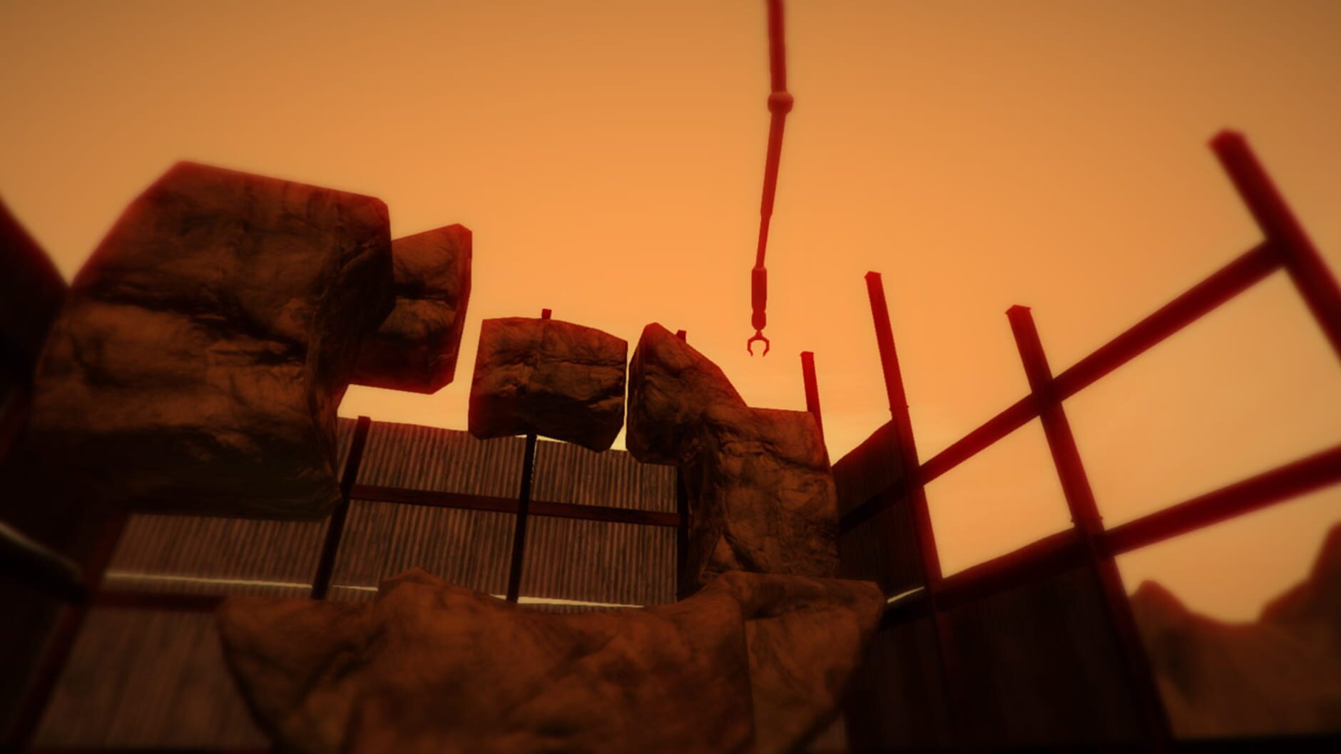 Screenshot for Lifeless Planet