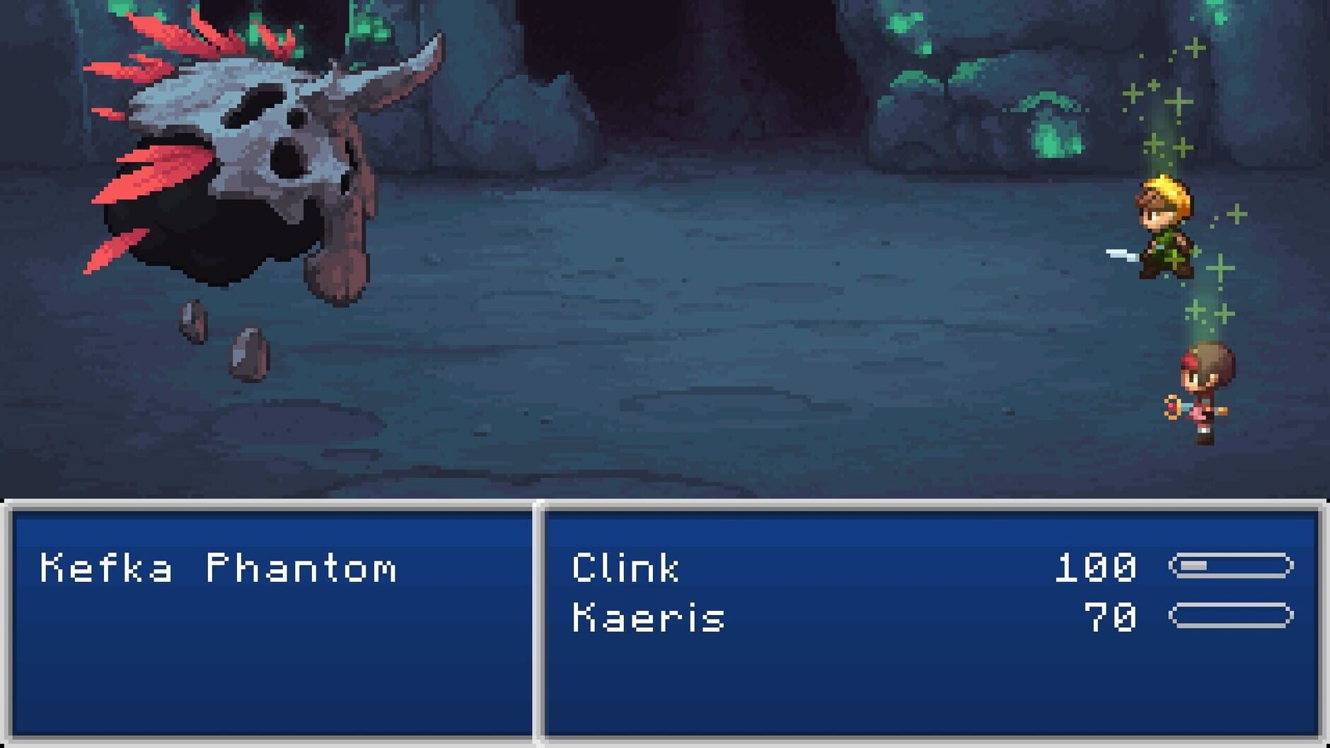 Screenshot for Evoland