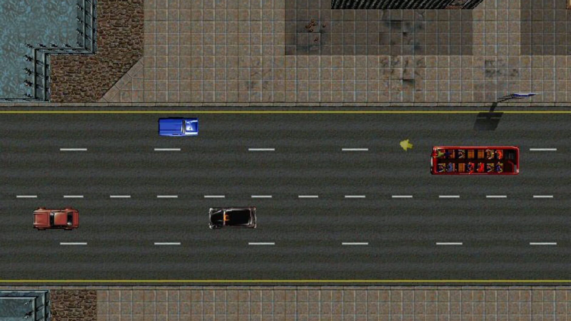 Screenshot for Grand Theft Auto: London 1961