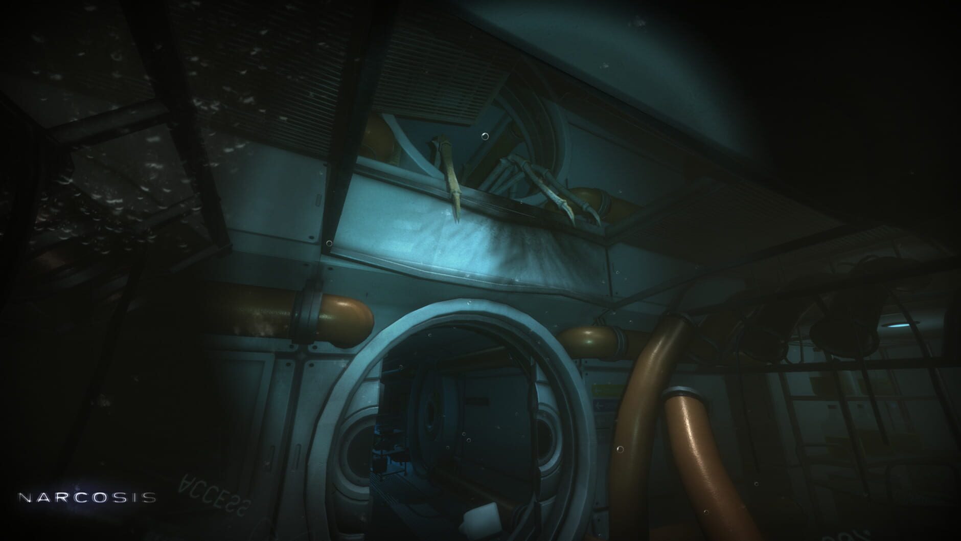 Screenshot for Narcosis