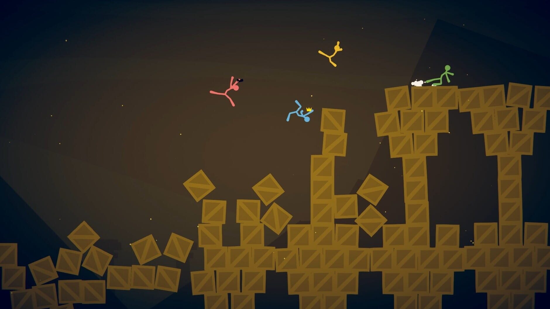 Screenshot for Stick Fight: The Game