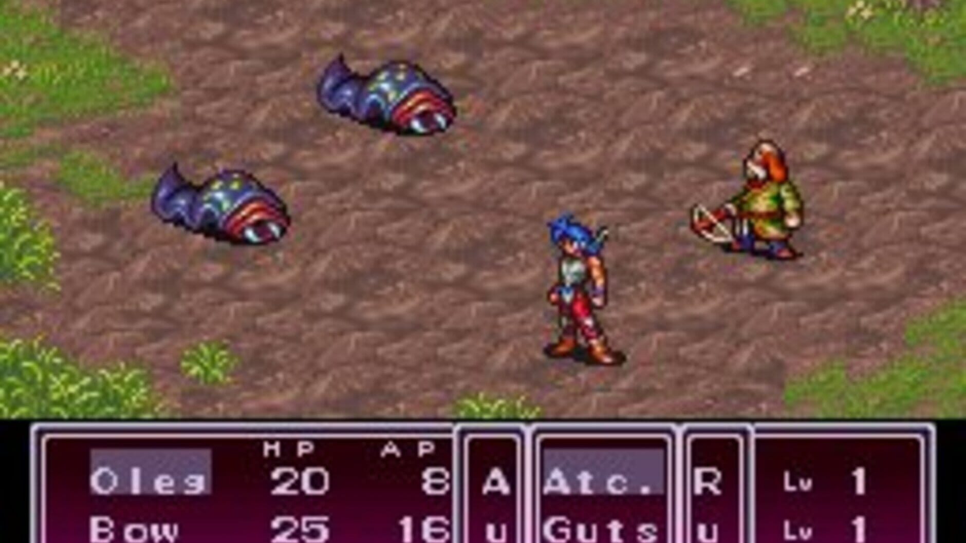 Screenshot for Breath of Fire II
