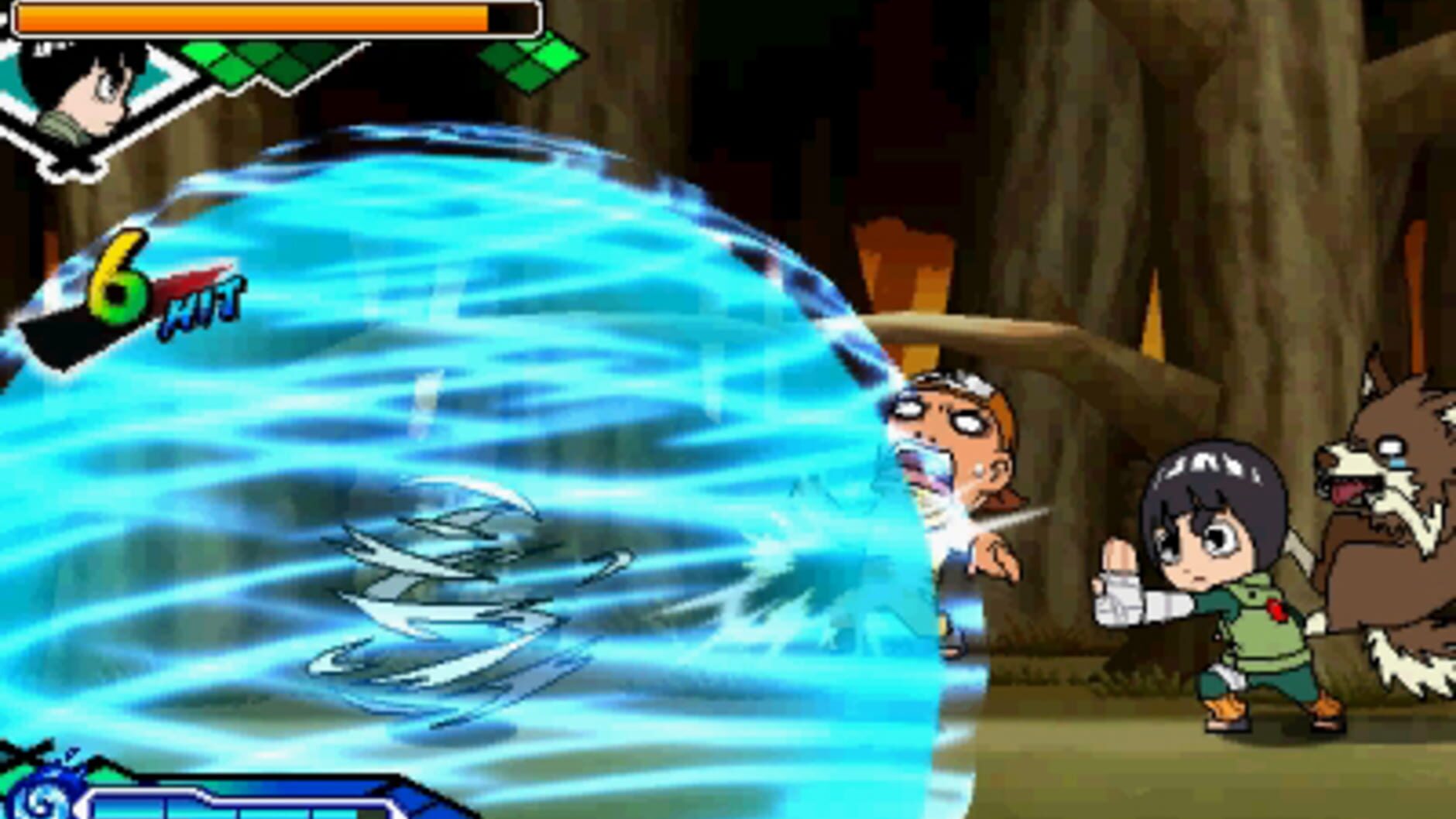 Screenshot for Naruto: Powerful Shippuden