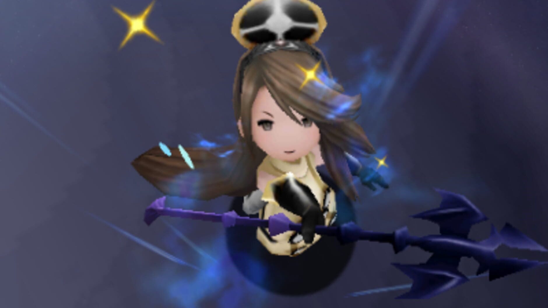Screenshot for Bravely Default