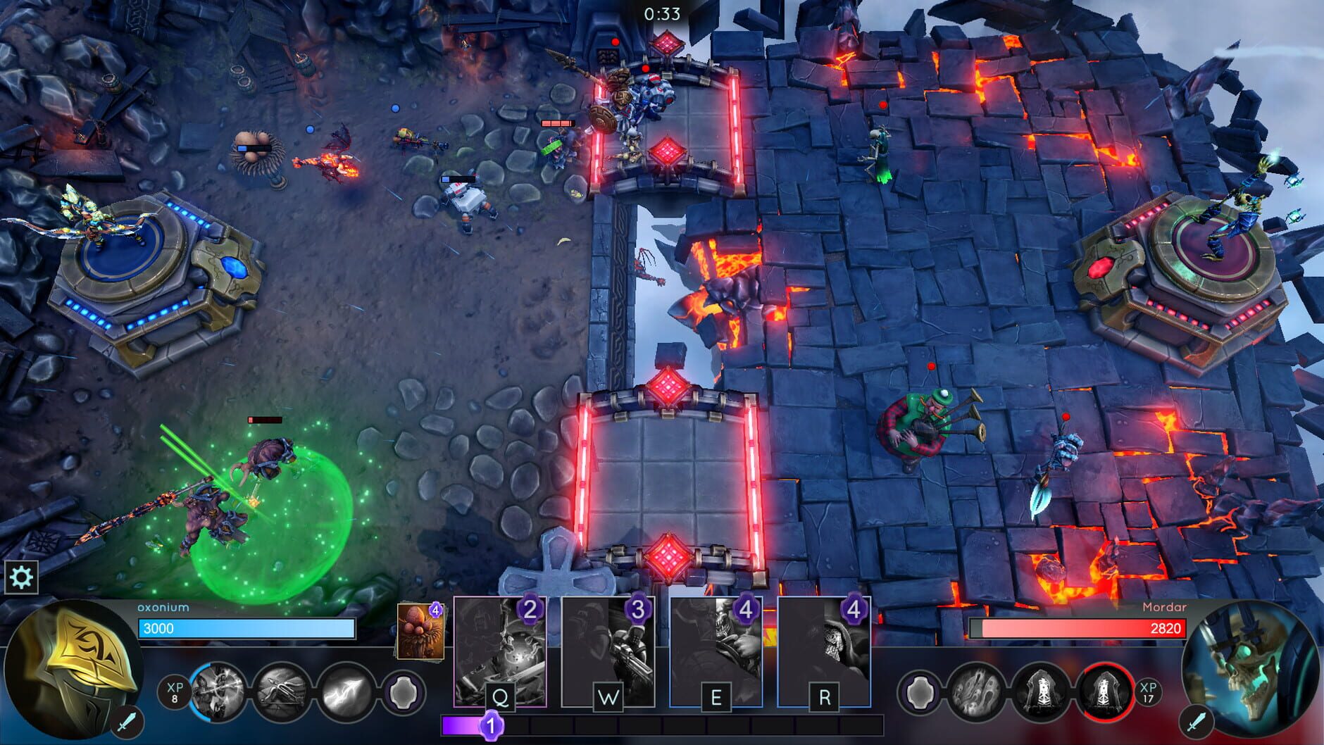 Screenshot for Minion Masters