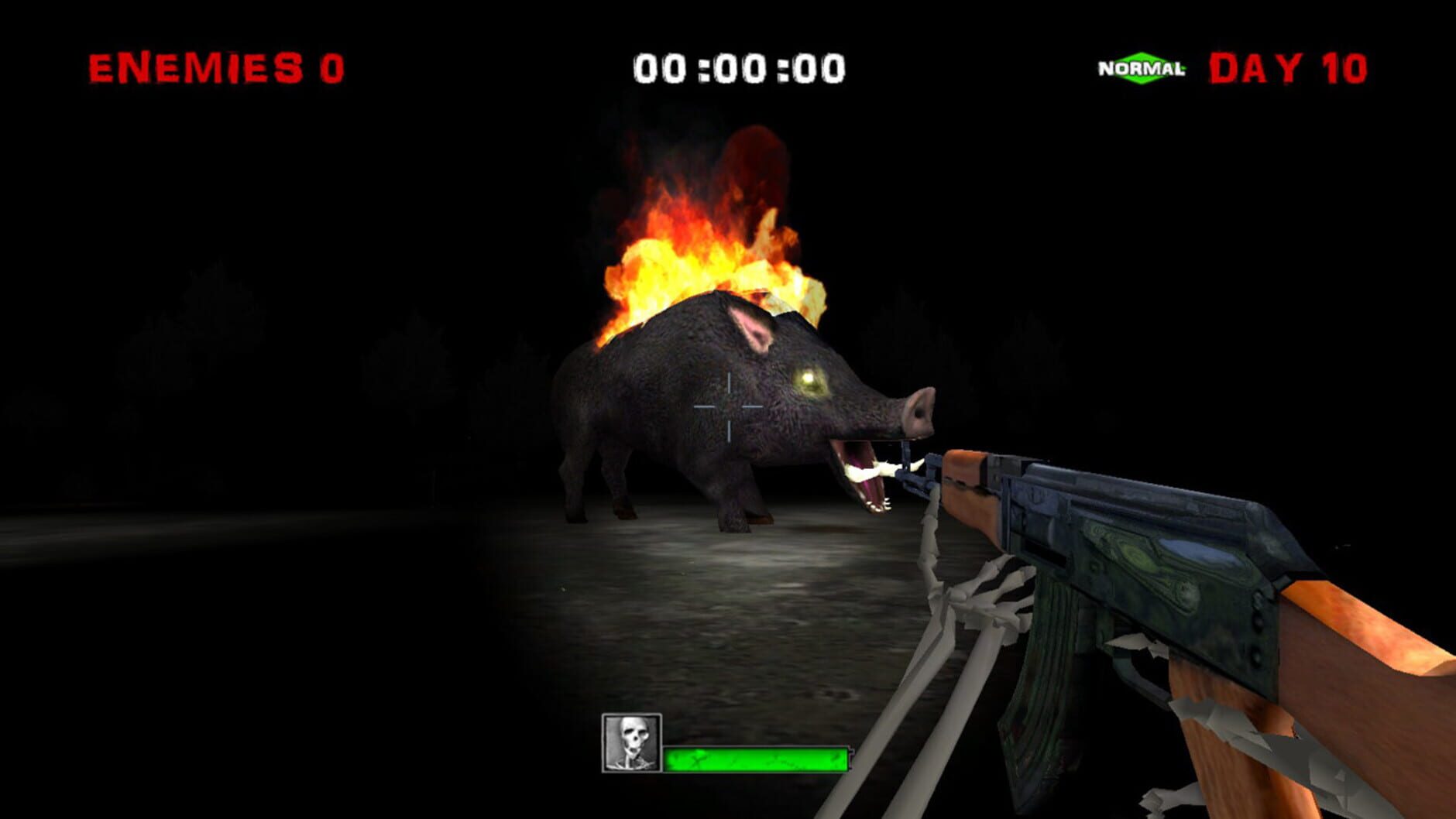 Screenshot for Blood & Bacon