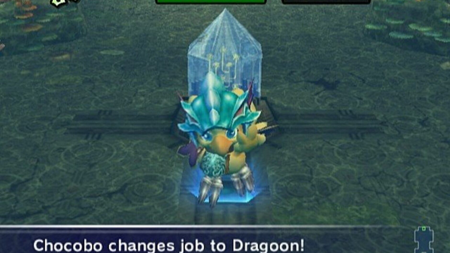 Screenshot for Final Fantasy Fables: Chocobo's Dungeon