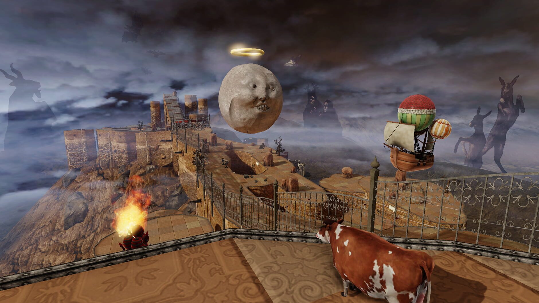 Screenshot for Rock of Ages
