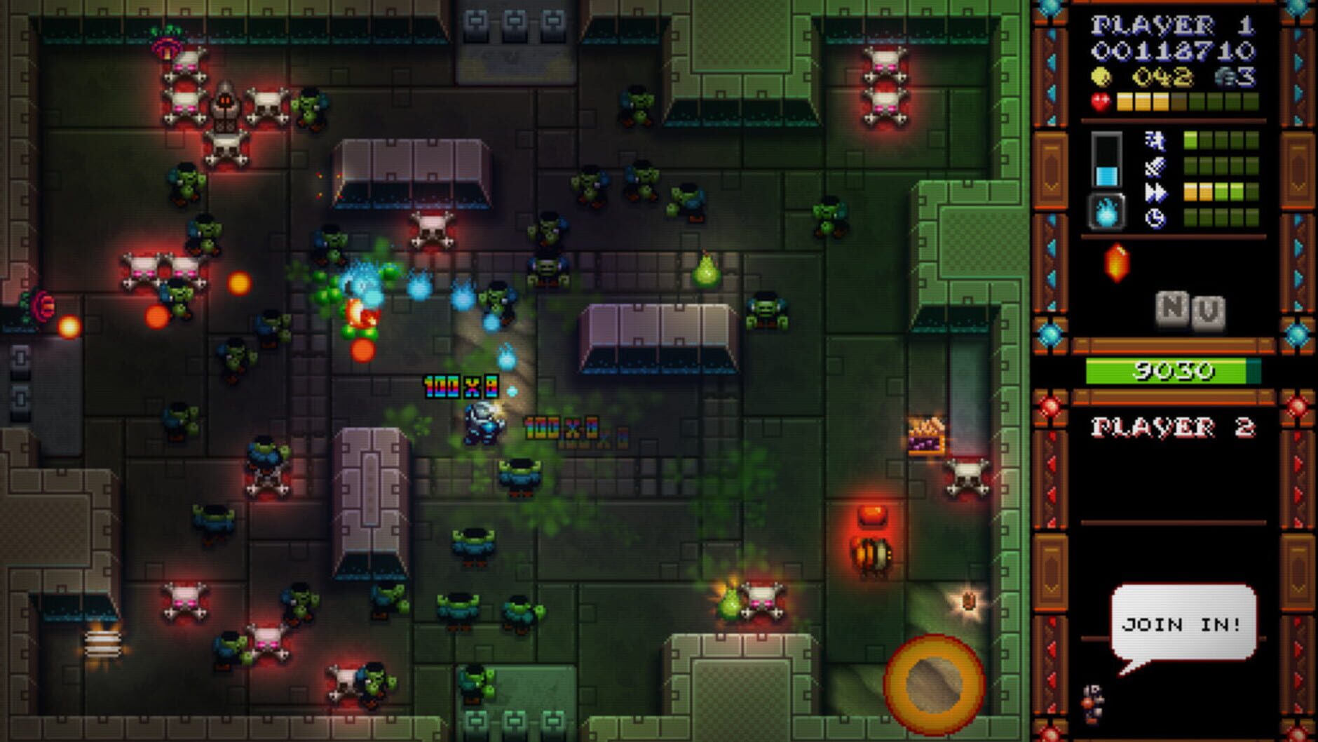 Screenshot for Iron Fisticle