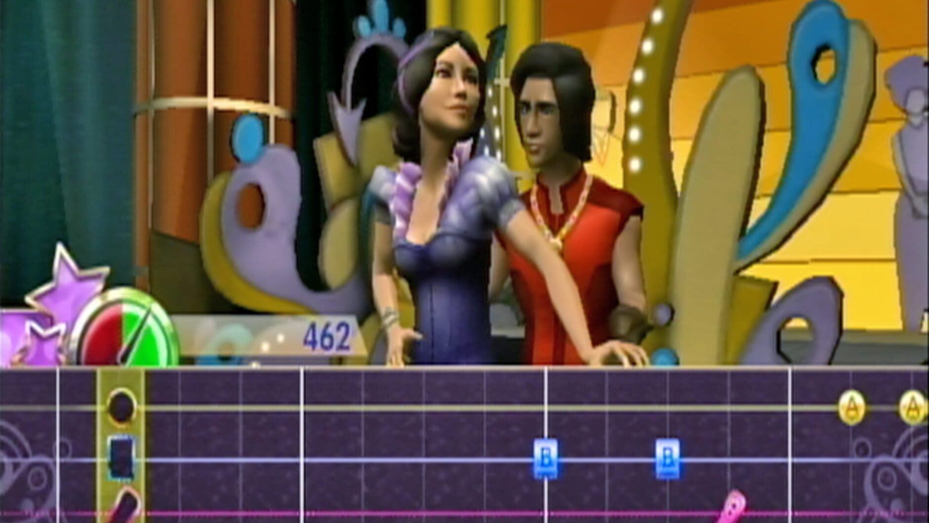 Screenshot for Victorious: Taking the Lead