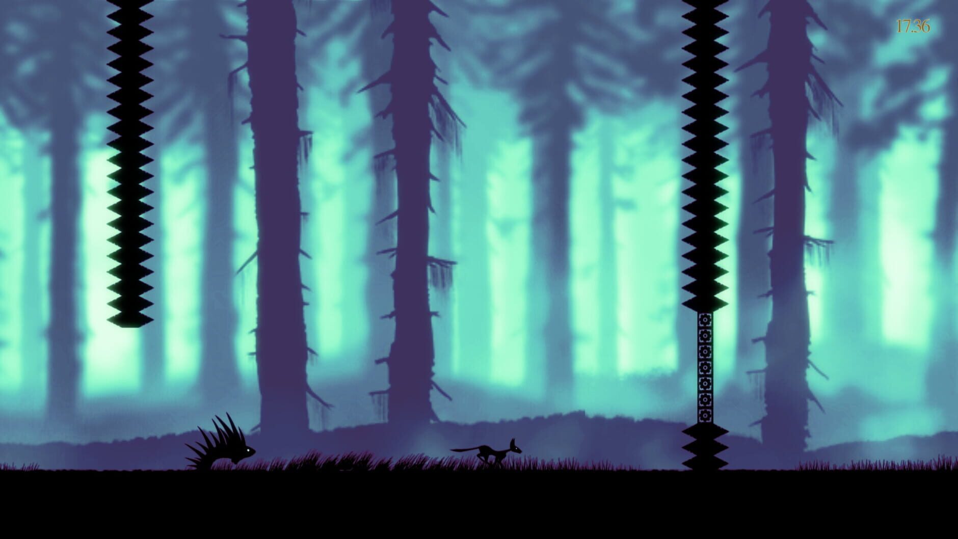 Screenshot for A Walk in the Dark
