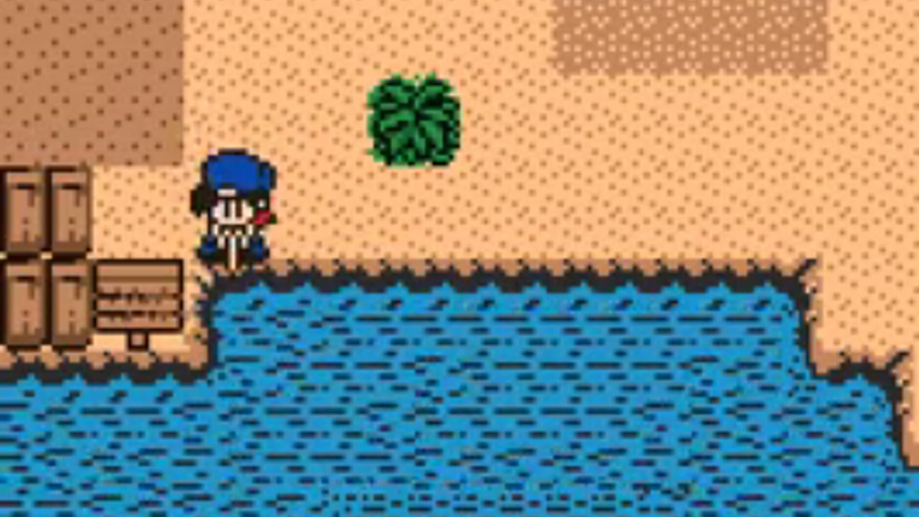 Screenshot for Harvest Moon 2 GBC