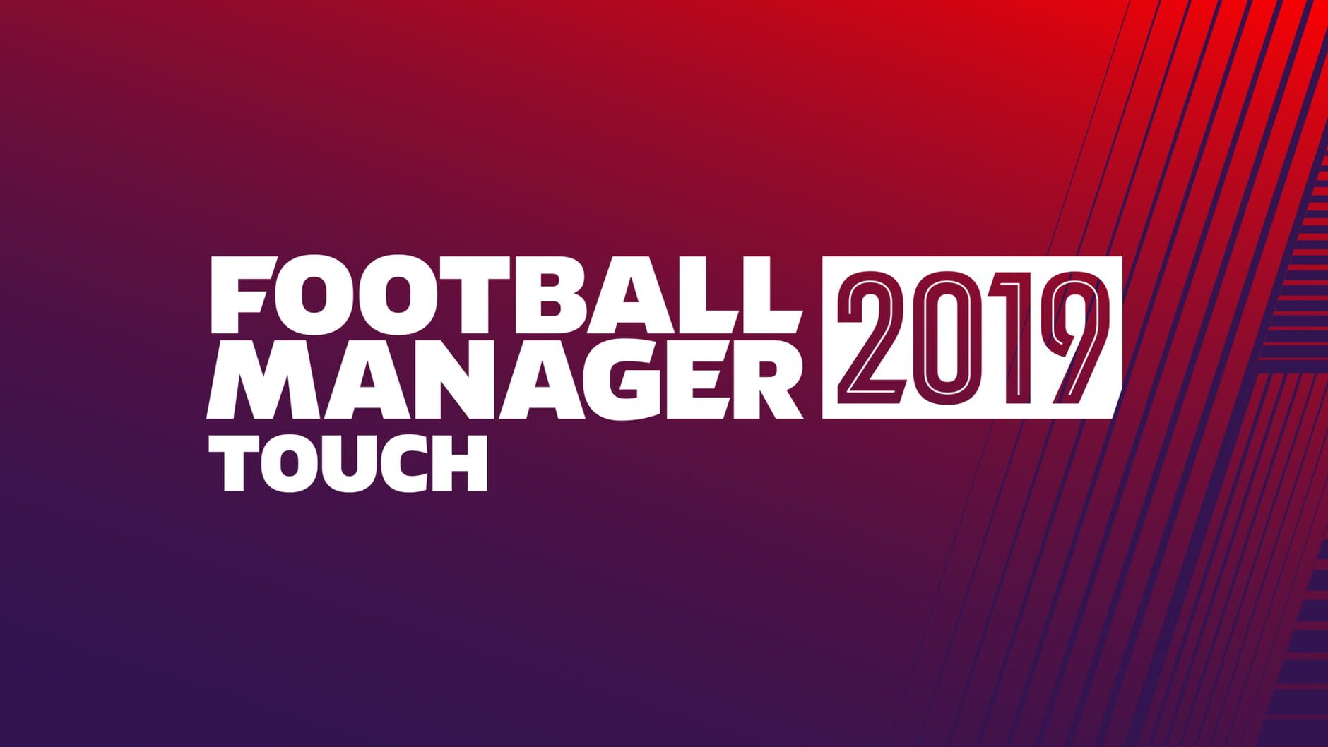 Screenshot for Football Manager 2019 Touch