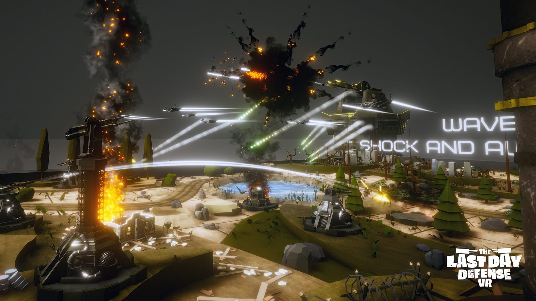 Screenshot for The Last Day Defense