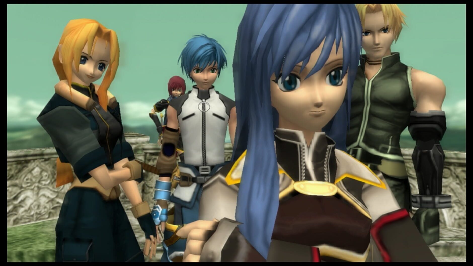 Screenshot for Star Ocean: Till the End of Time