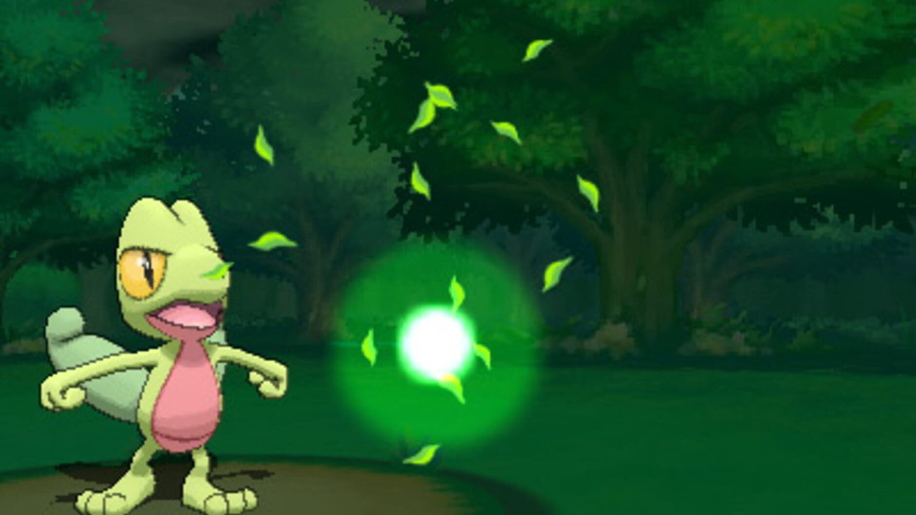 Screenshot for Pokémon Omega Ruby