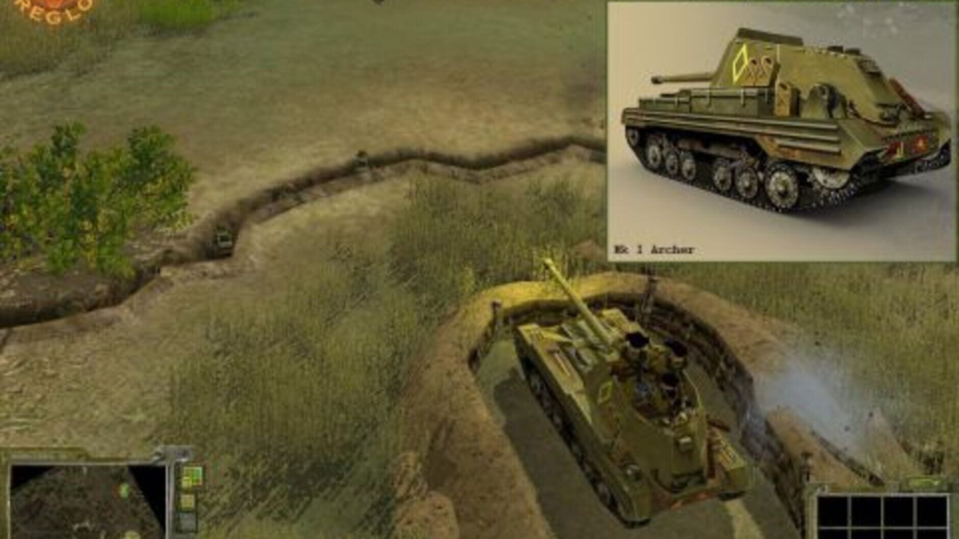 Screenshot for Sudden Strike 3: Arms for Victory