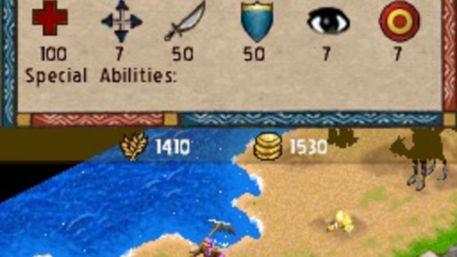 Screenshot for Age of Empires: The Age of Kings