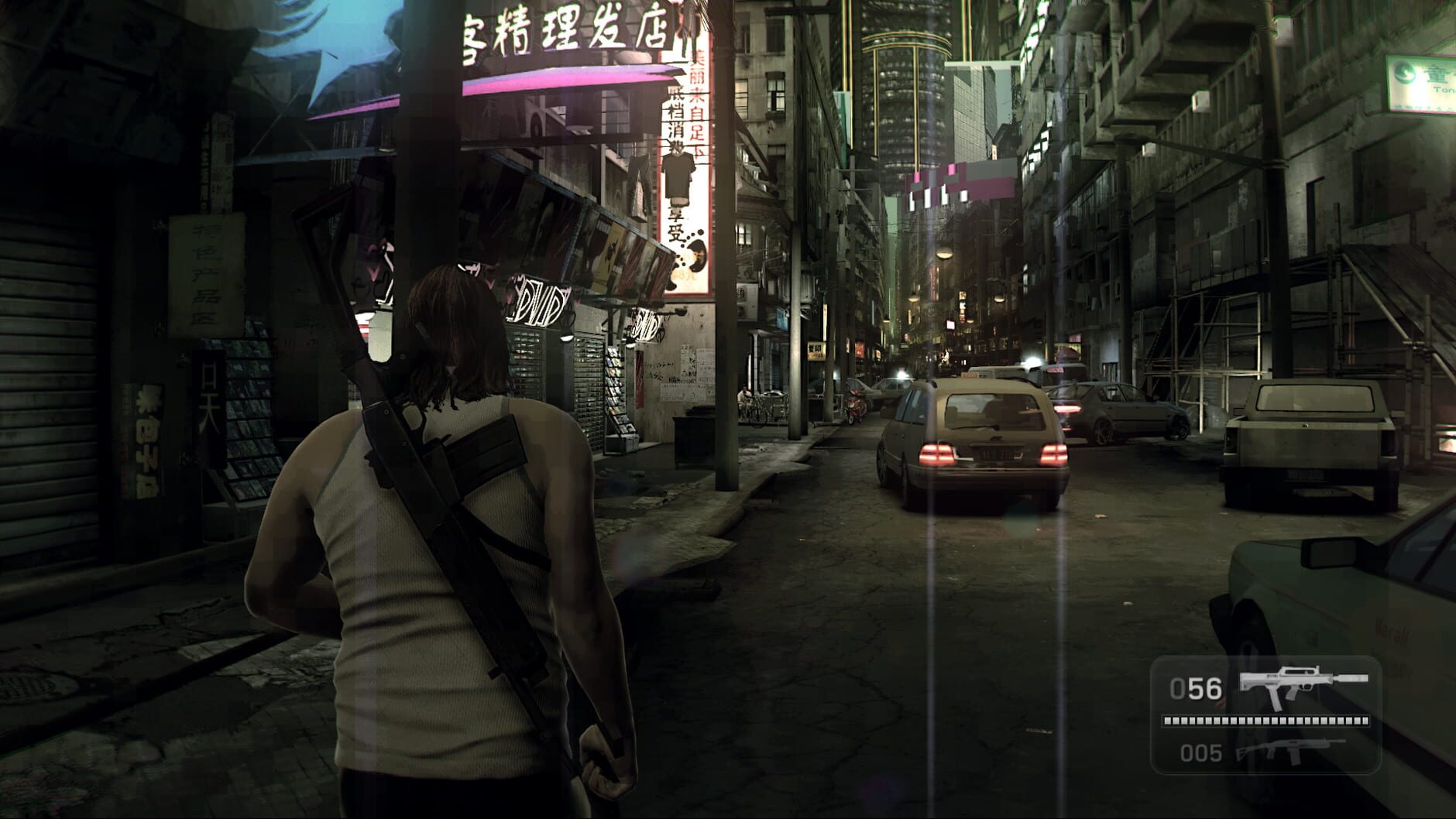 Screenshot for Kane & Lynch 2: Dog Days