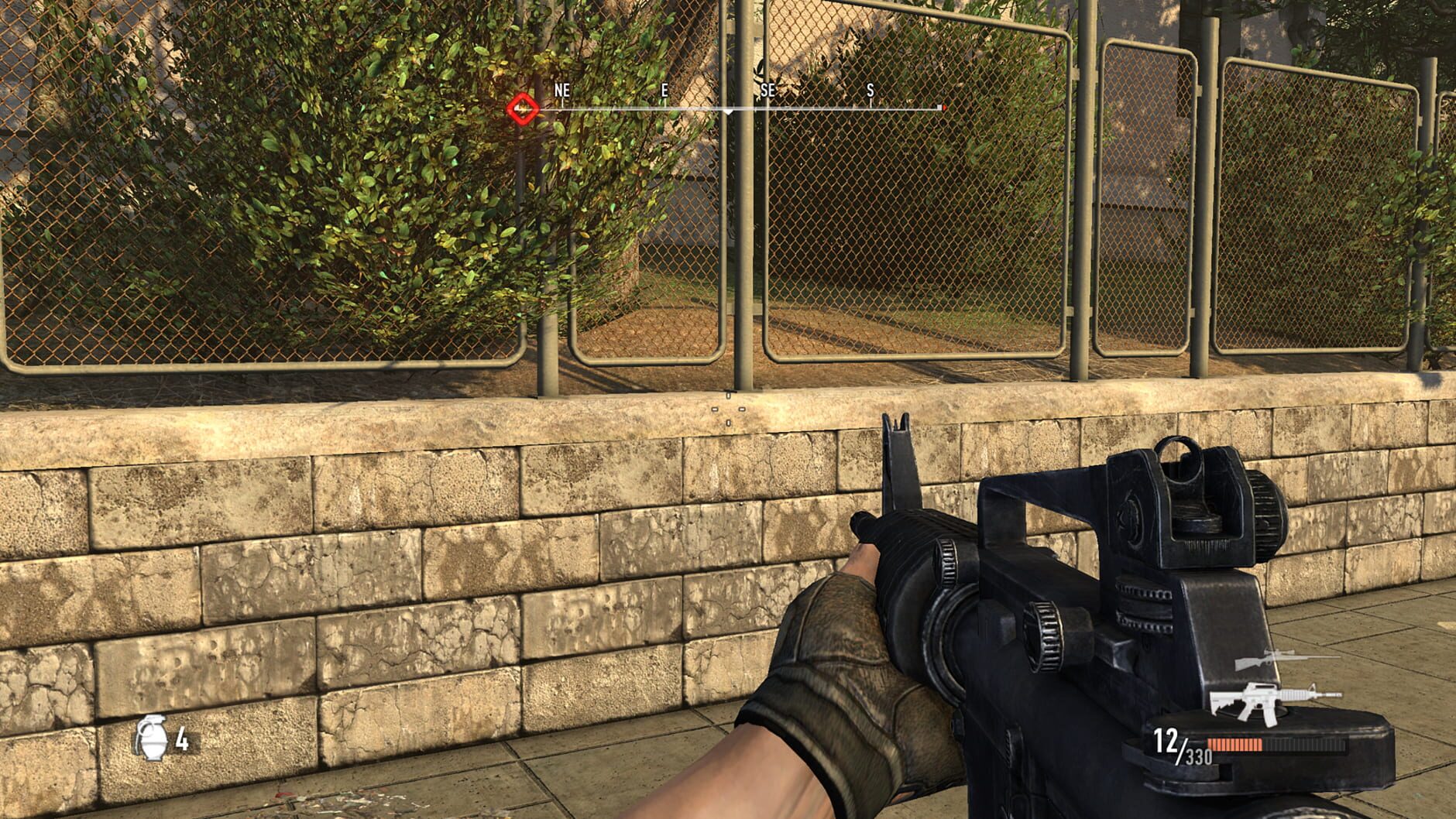 Screenshot for Battle: Los Angeles