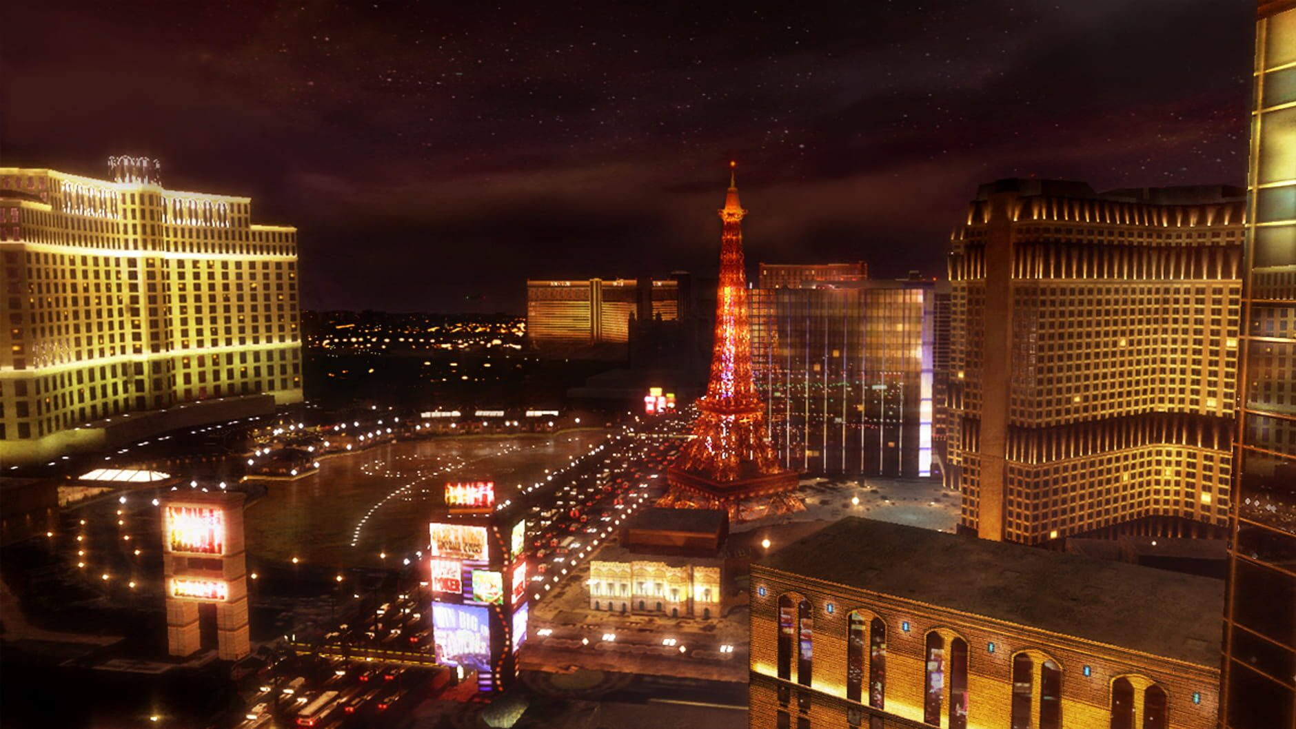 Screenshot for Tom Clancy's Rainbow Six: Vegas