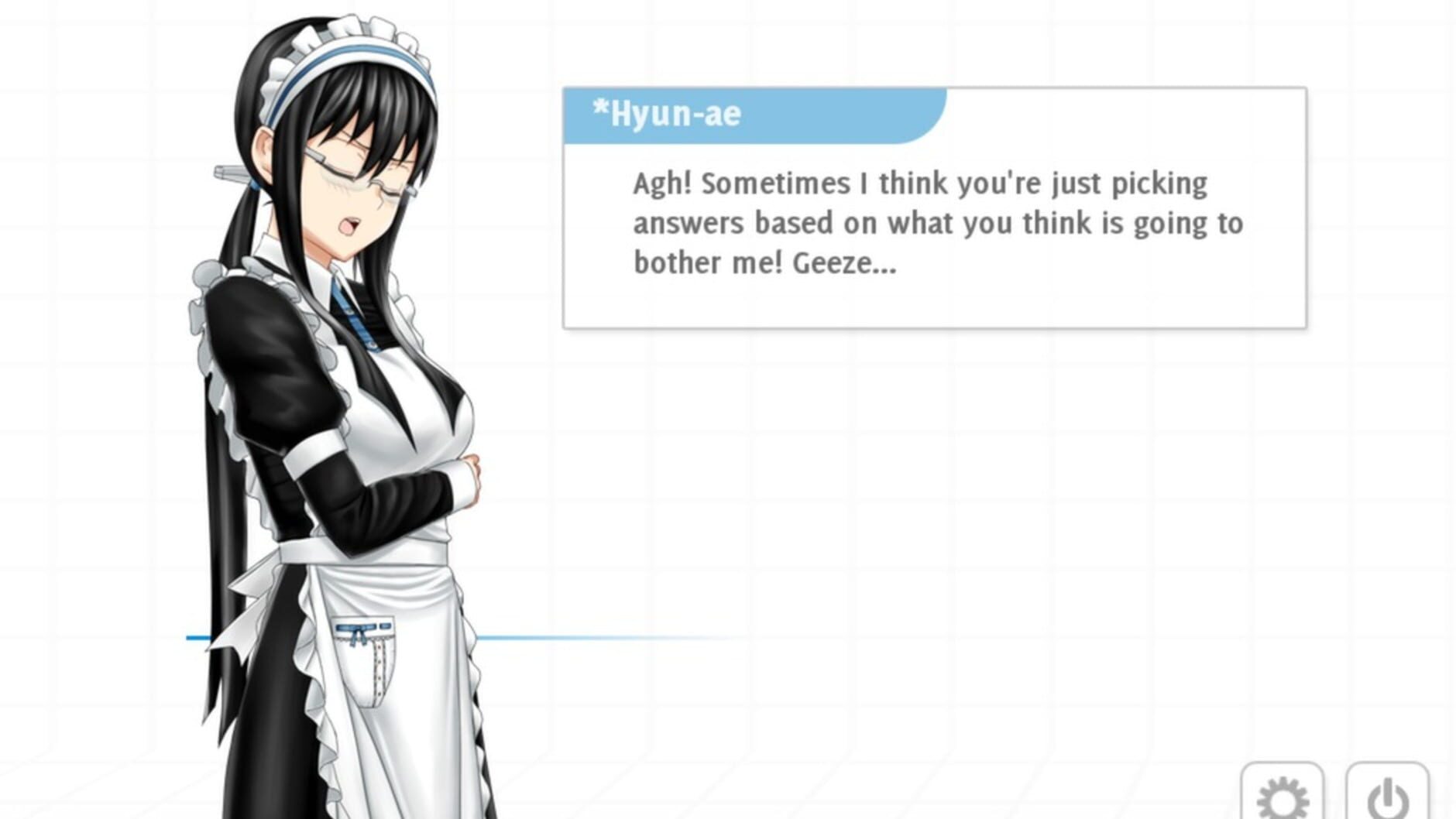 Screenshot for Analogue: A Hate Story