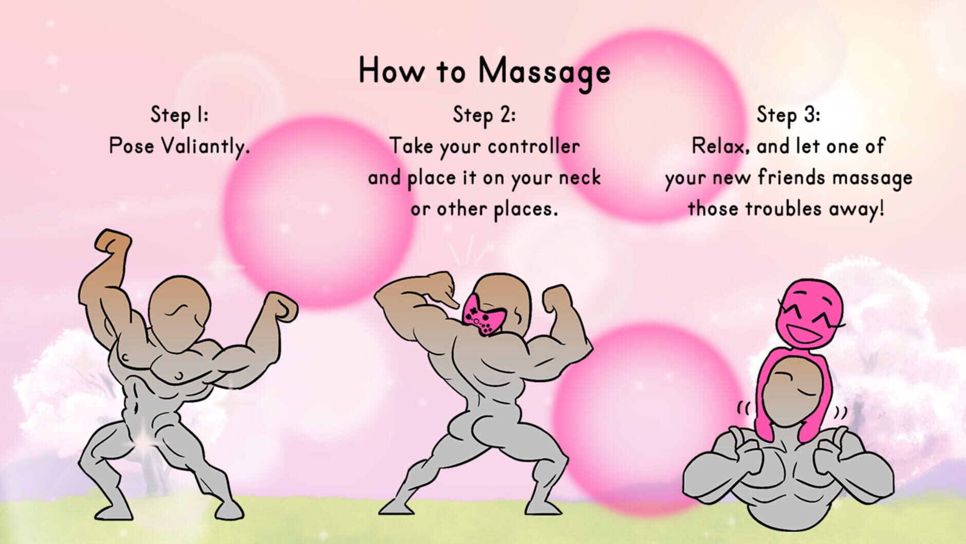 Screenshot for Mr. Massagy